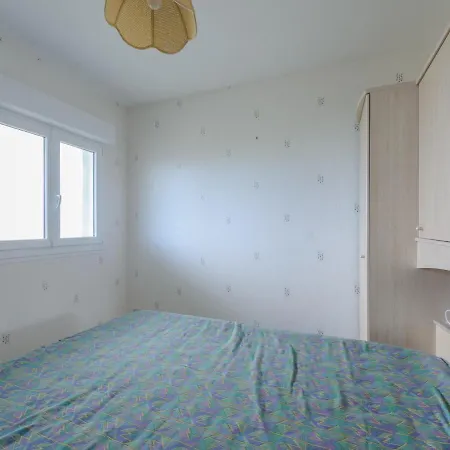 公寓 T2 Bis Avec Apercu Mer, Piscine, Parking Prive A 100m - - Fr-1-535-29