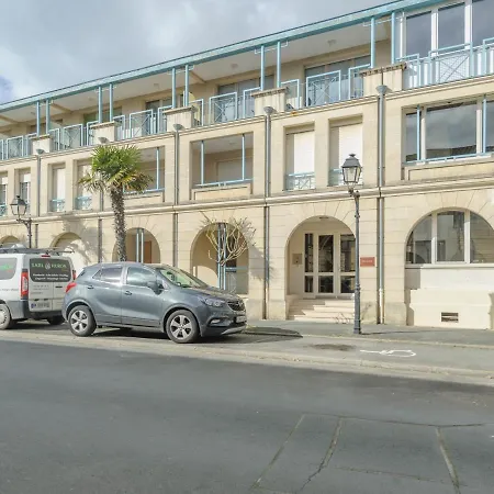 Apartment T2 Bis Avec Apercu Mer, Piscine, Parking Prive A 100m - - Fr-1-535-29 Chatelaillon-Plage